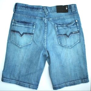 (2 for $40) Point Zero Jean Shorts